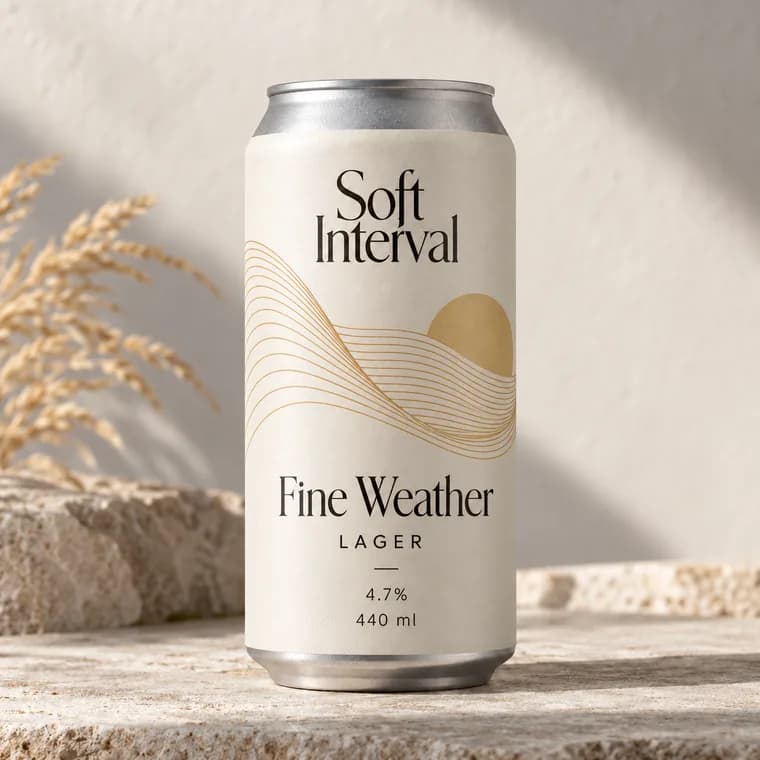 Still Air by Soft Interval, invented demonstration artwork